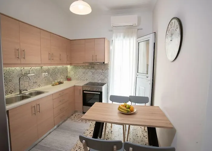 شقة Hellona House ,sunny And Cozy Apartment's